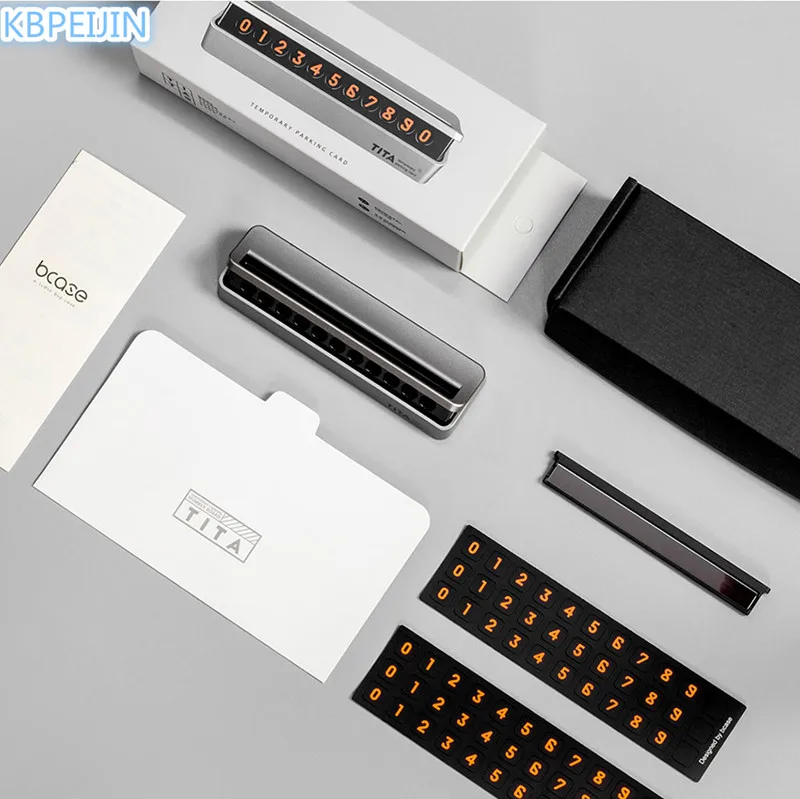 Высококлассный стиль выдвижных ящиков легко разбираемая Автомобильная карточка