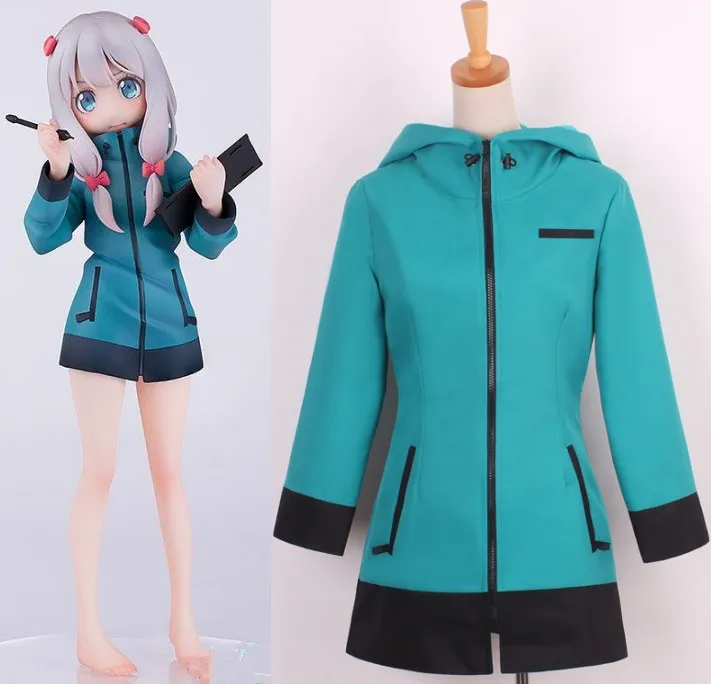 Sagiri Cosplay