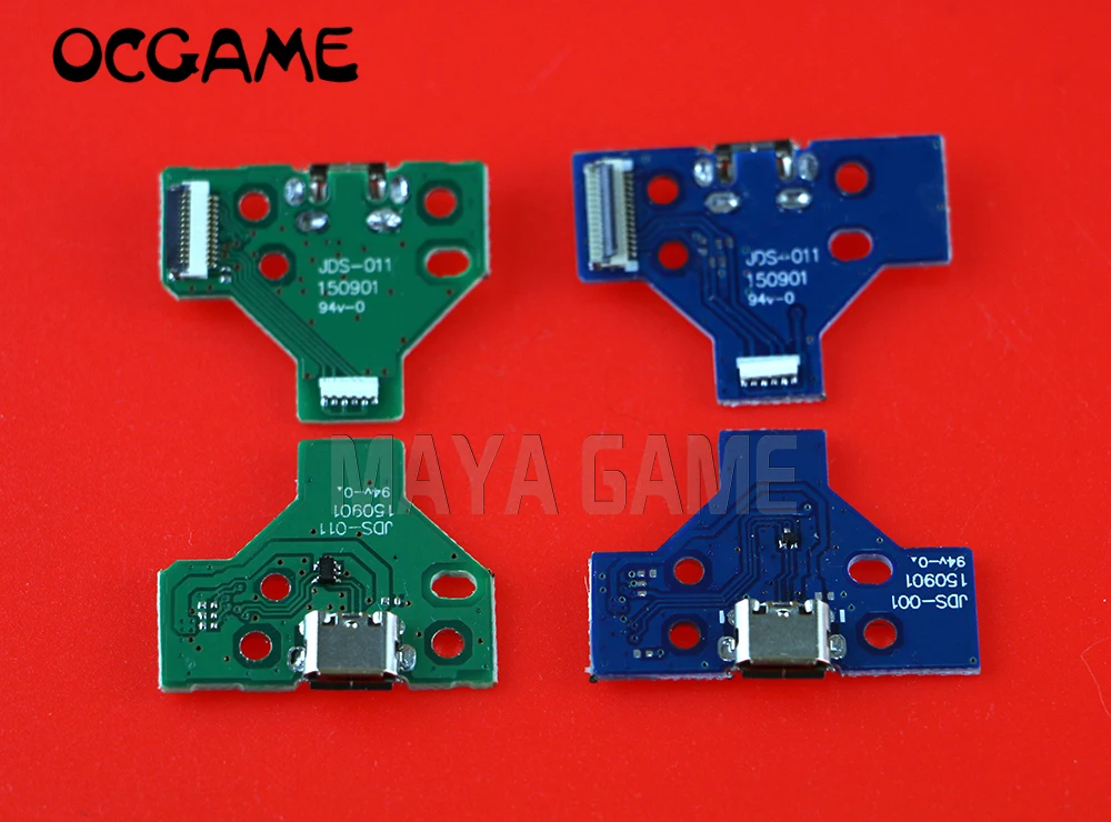 OCGAME 10 шт./лот Высокое качество 12 контактов 14 12/14 USB зарядка зарядное устройство