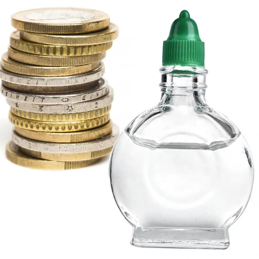 Профессиональный 3 мл практичный кислотный тест серебро Платиновое золото ing