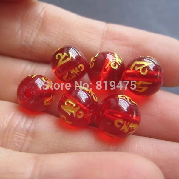 Стеклянные бусины для бижутерии 10 шт./лот 8/10/12 мм|12mm glass beads|glass beadsglass beads wholesale |