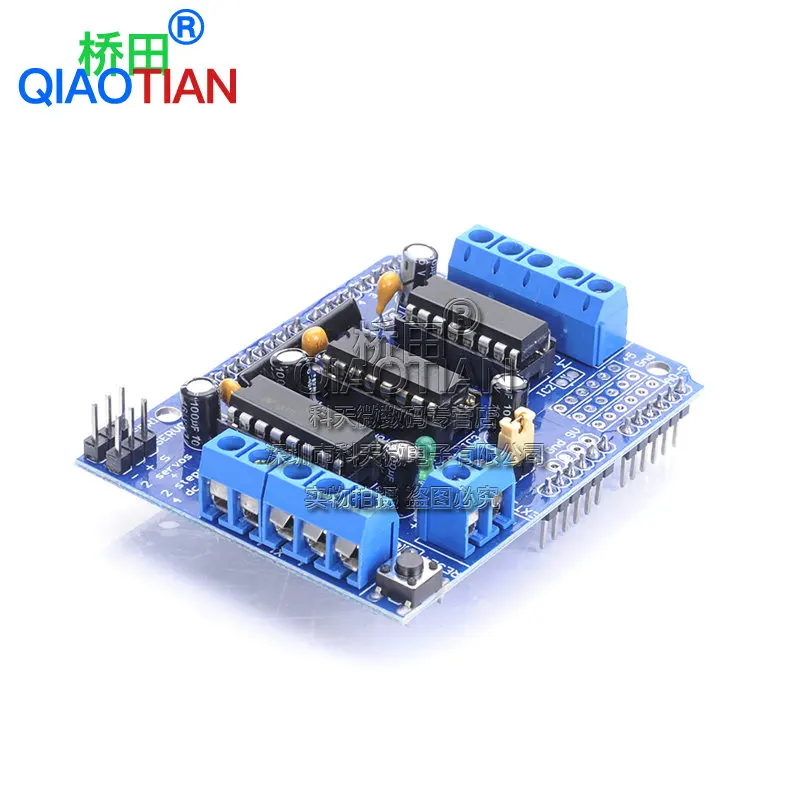 L293D Двигатель Drive Модуль привода Плата расширения доска|board motor|board boardboard 3d |