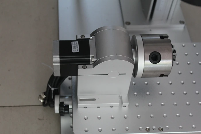 Fiber laser marking machine for metal and nonmetal material new design | Инструменты
