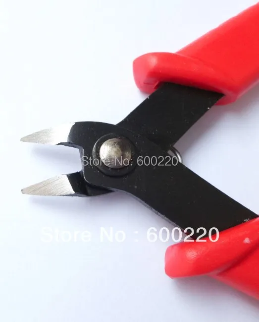 Мини 5 дюймовые электрические обжимные плоскогубцы Snip резак ручной инструмент