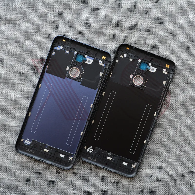 Новая Оригинальная задняя крышка батарейного отсека запасная часть для Honor 6C Pro с