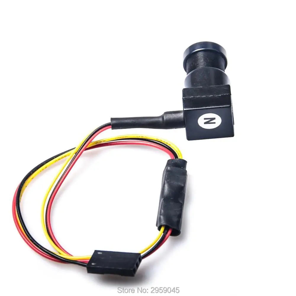 AKK KC25 700TVL 3 6 мм объектив NTSC 90 градусов широкоугольная камера FPV для