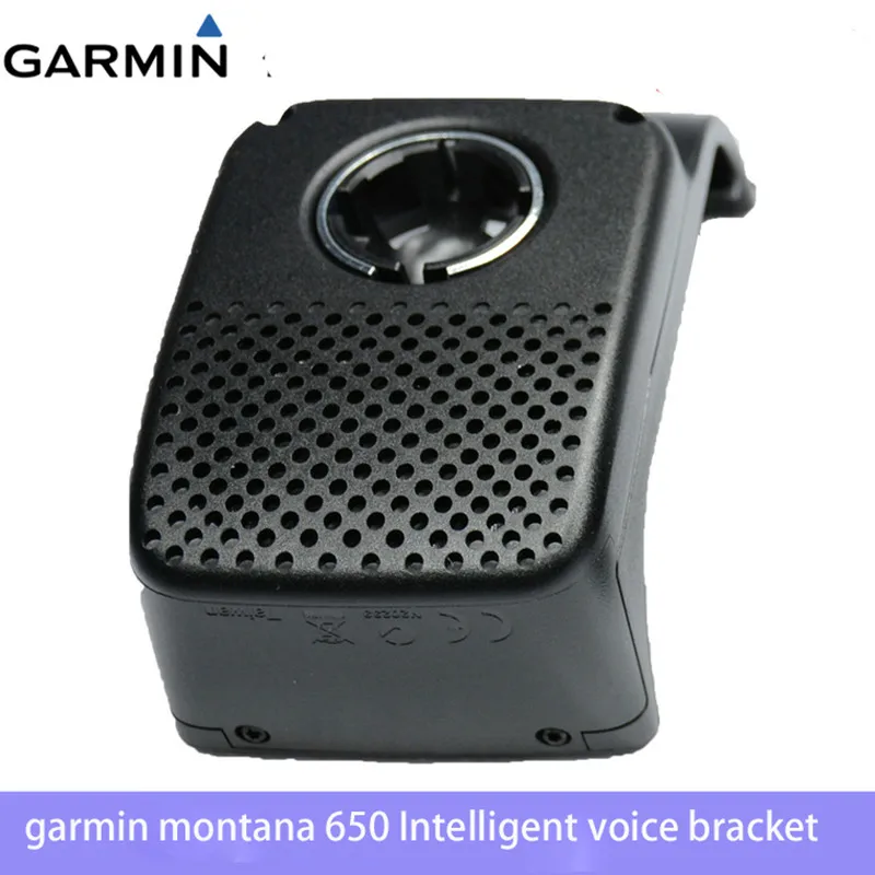 Оригинальная подставка gps Garmin Монтана 650 автомобильная для динамика с зажимом