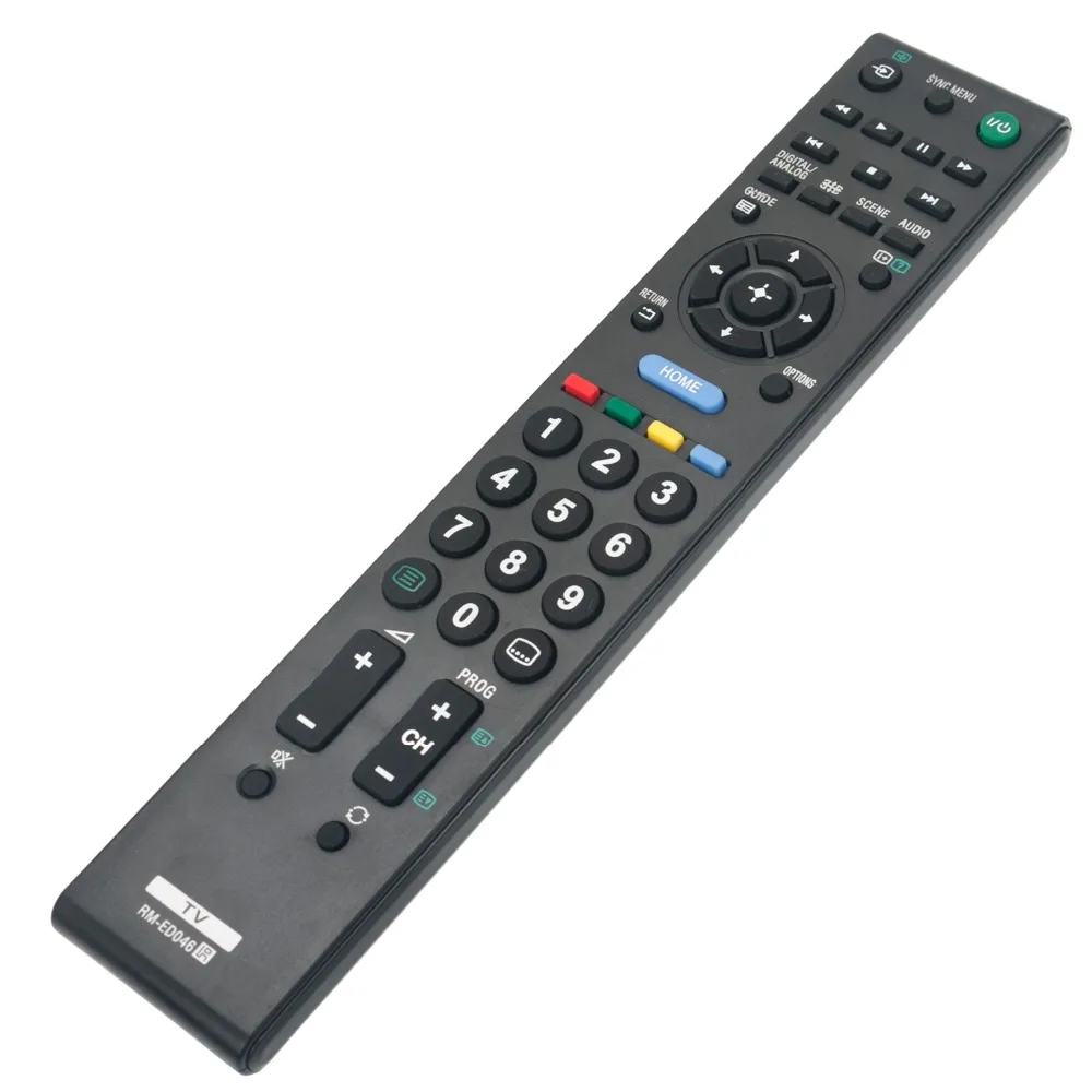 Сменный пульт дистанционного управления для Sony KDL22BX320 KDL26BX320 KDL32BX320 ТВ-приставки с