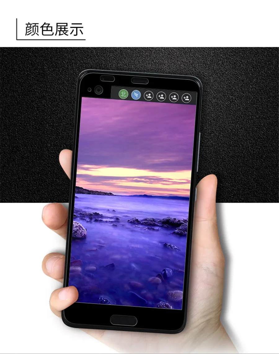 9 H закаленное Стекло для Asus Zenfone 3 ZE520KL 5.2 &quotЭкран Protector полное покрытие ультра
