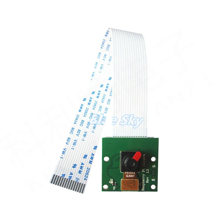 

Raspberry Pi 3 Camera Module China Version Drop