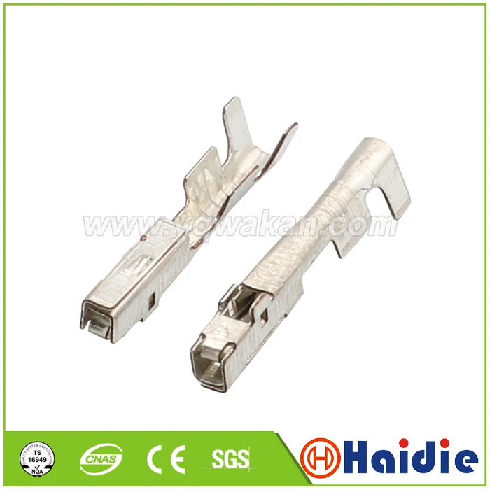 Бесплатная доставка 50 шт. автомобильные соединительные клеммы для проводов