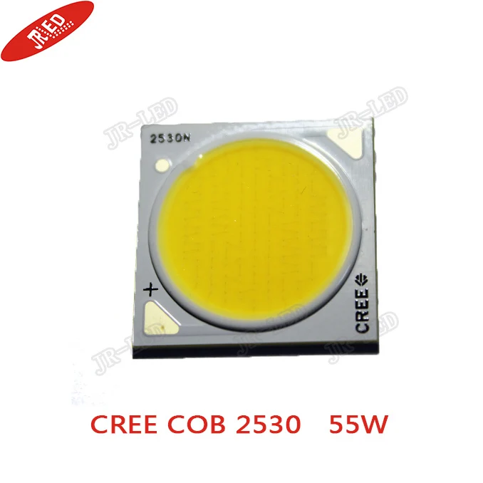 Original Cree CXA 2530 CXA2530 White 5000K NEUTRAL WHITE 4000K Warm 3000K 60W COB Led Emitter Lamp Chips Light Free Sshipp | Освещение