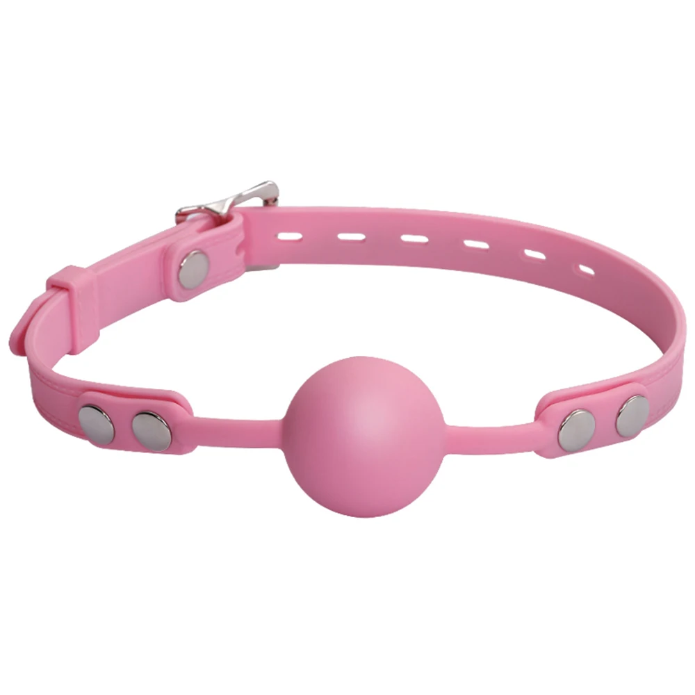 Секс игрушки для пар взрослых секс силиконовый шарик рот мягкая дышащая сетчатая