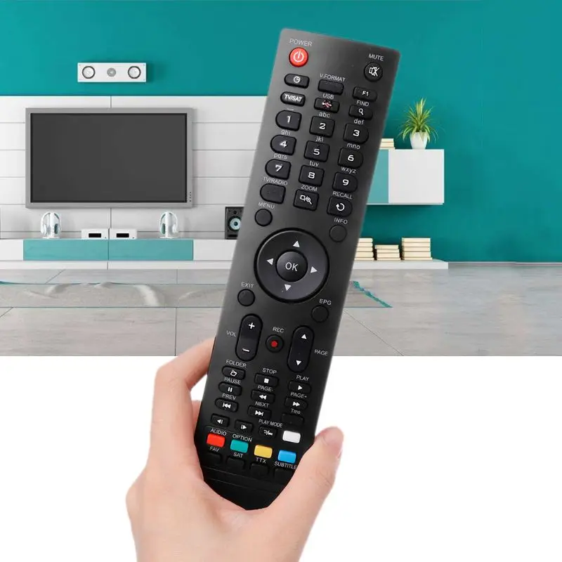 Сменный пульт дистанционного управления для Amiko Micro Mini HD SHD Series TV Box | Электроника