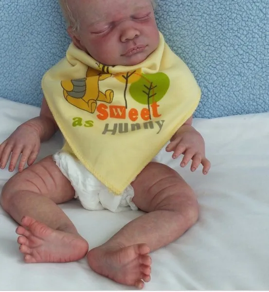 DIY силиконовая кукла Реборн форма ручной работы аксессуары для куклы комплекты