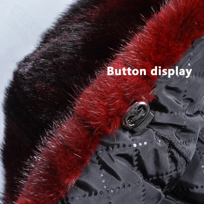 Женская шапка из натуральной норки ermine новинка 2017 женская зимняя высокого