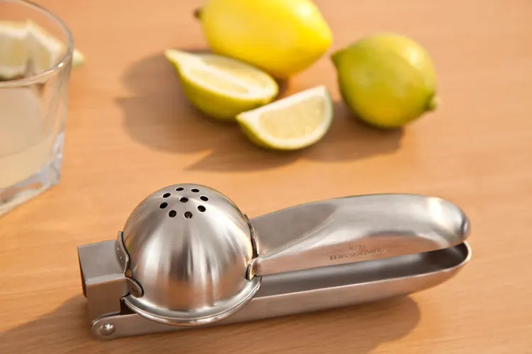 2018 Бесплатная доставка Нержавеющая сталь все фрукты Кухонные гаджеты Ручной