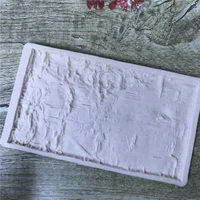 tree bark silicone mold fondaont jelly candy gumpaste moulds cake decorating tools chocolate candy cake tools h815