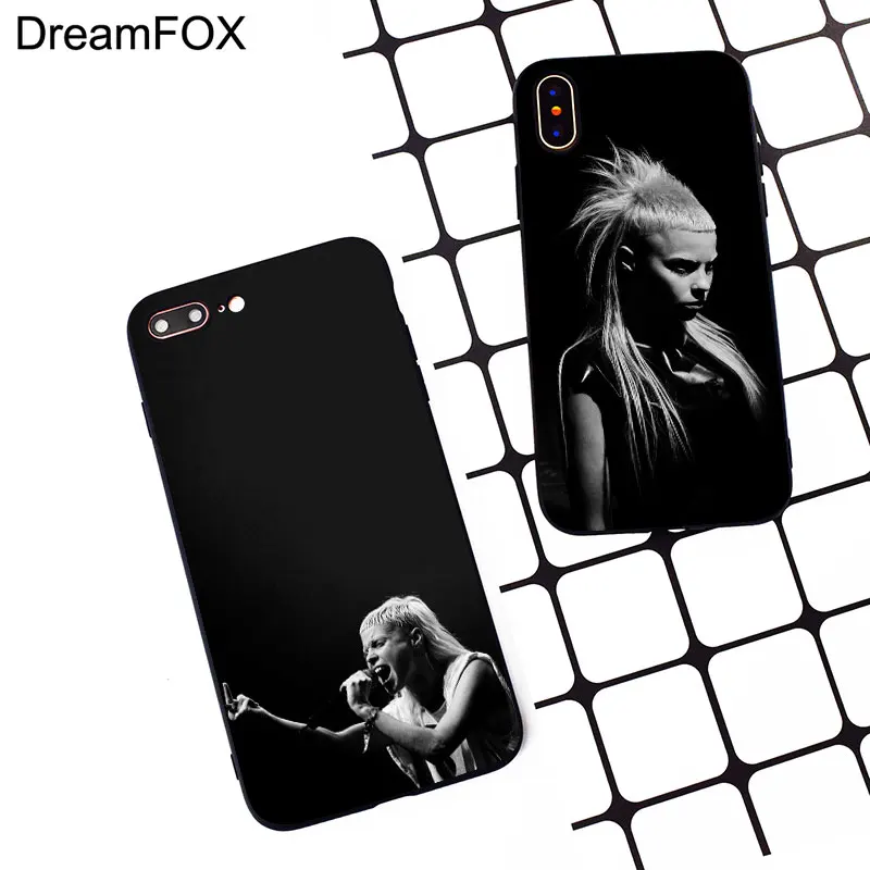 M457 Die Antwoord Black Soft TPU Silicone Case Cover For Apple iPhone 11 Pro XR XS Max X 8 7 6 6S Plus 5 5S 5G SE |