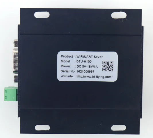 RS232 RS485 последовательный преобразователь сервера Ethernet TCP/IP 10/100 DTU|Коробки передач