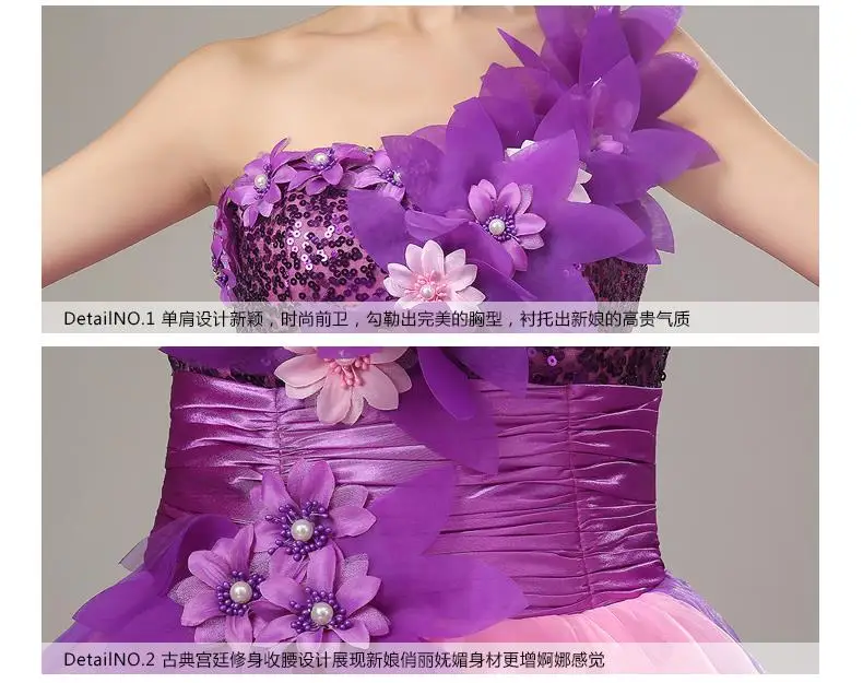 Vestidos Baratos Quinceanera, новинка, платье принцессы, бальное платье на одно плечо с цветочным рисунком, на заказ, плюс размер, платье для выпускного вечера