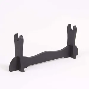 Однослойный деревянный меч самурая Катана вакидзаси Танто держатель стенд дисплей