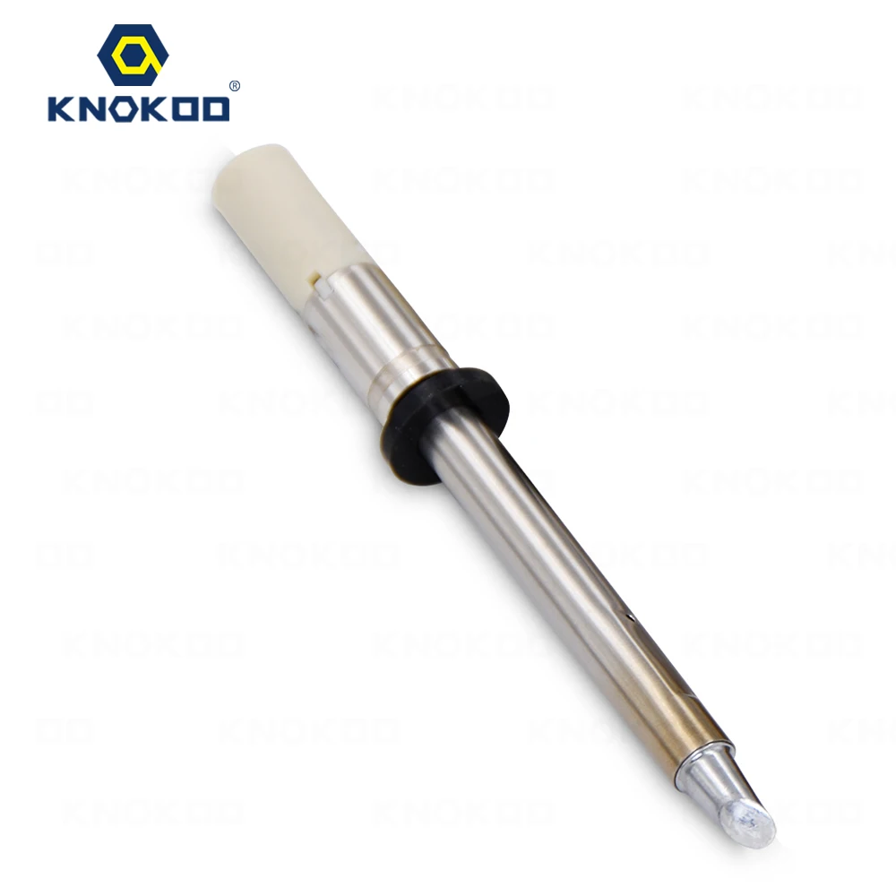 

T20 Series KNOKOO T20 Series soldering iron tips T20-BCF3 T20-BCF4 for FX838 soldering station FX8301/8302 soldering Iron