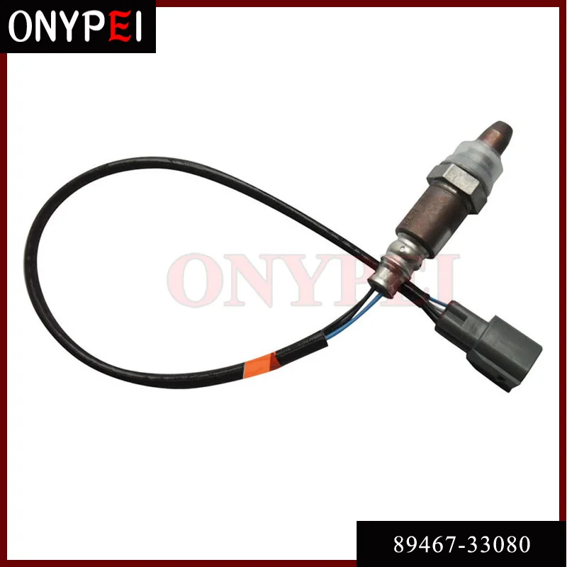 Кислородный датчик O2 89467 33080 06030 для Toyota Camry Solara Scion tC 2 4 8946733080 8946706030|Датчик