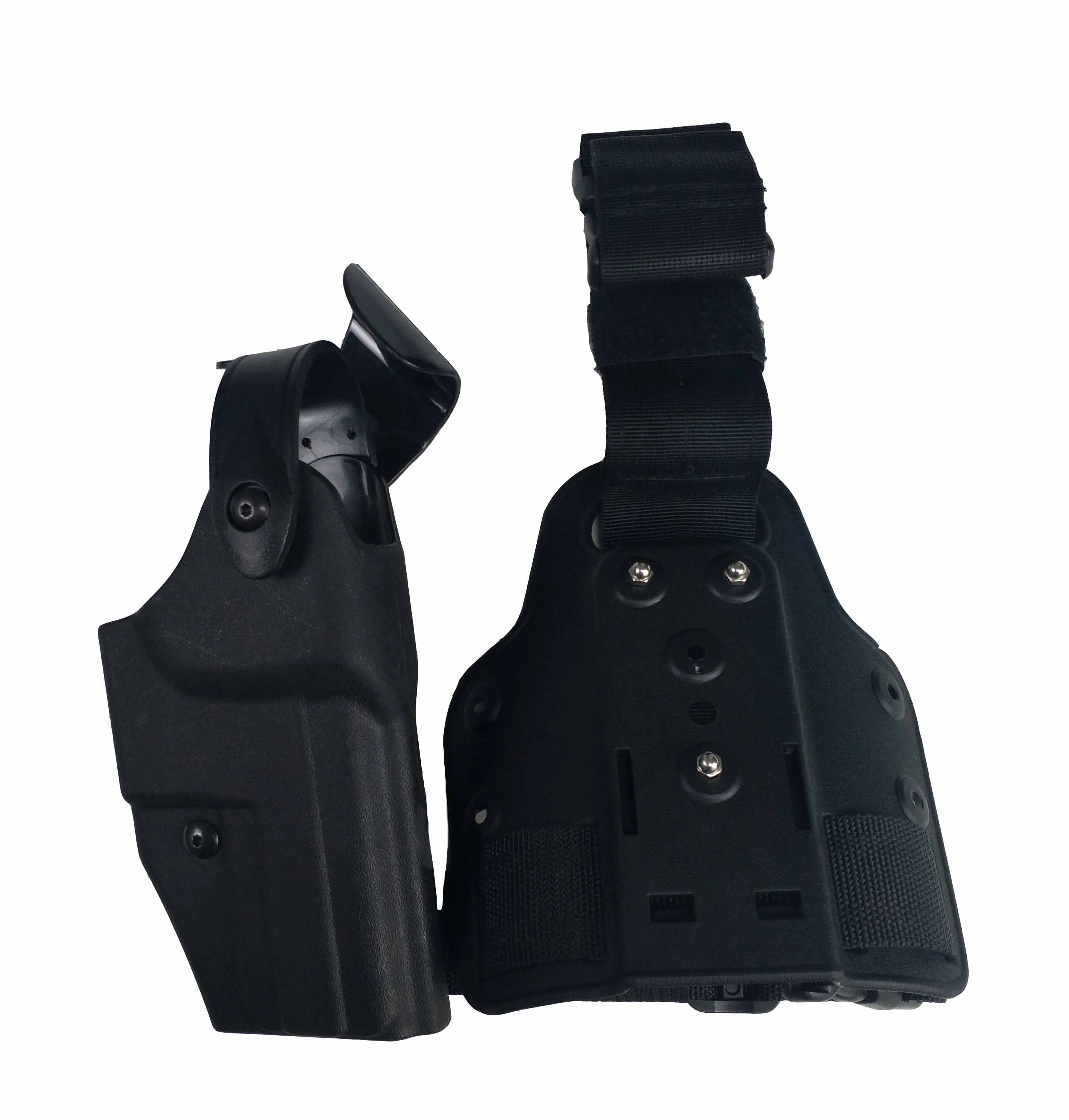 Тактическая набедренная кобура пистолет кобура Safariland Combat glock 17 1911 Beretta M9 P226 USP Регулируемый страйкбол правая рука пистолет Holste - Цвет: usp