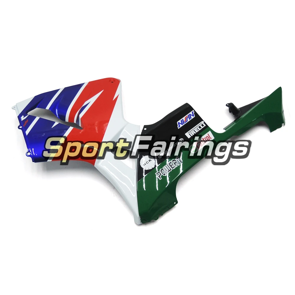 Рамы кузова для Honda CBR600RR F5 2005 2006 05 06 ABS пластиковые впрыски Cowlings корпуса мотоцикла