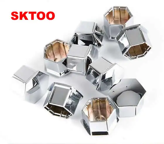 SKTOO (16 шт.) для Peugeot 207 301 307 308 408 508 Citroen C4l C5 C2 крышка обода колеса винт шин крышка|screw cap