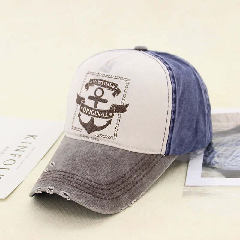 Европейская и американская мода летняя шляпа Повседневная хипстерская Мужская