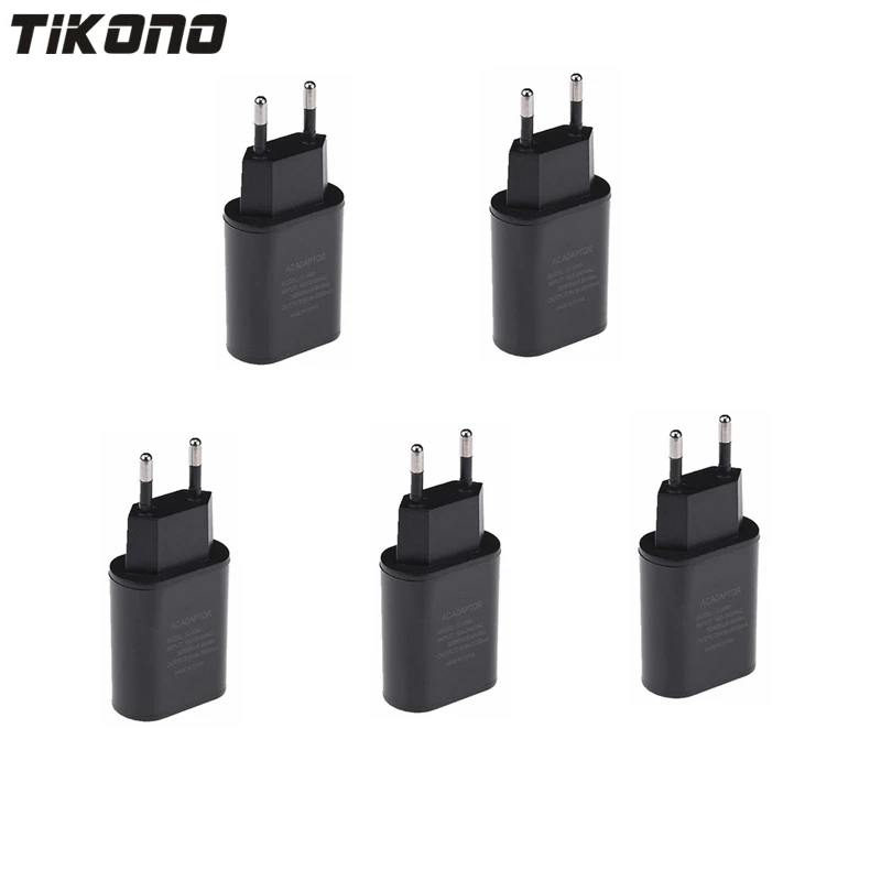 Настенное зарядное устройство с USB-портом 5x2 А | Мобильные телефоны и аксессуары