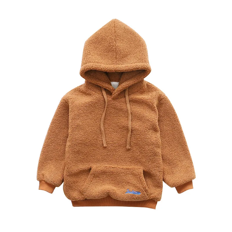 Детское пальто для девочек зима 2018 детская куртка с длинным рукавом толстая