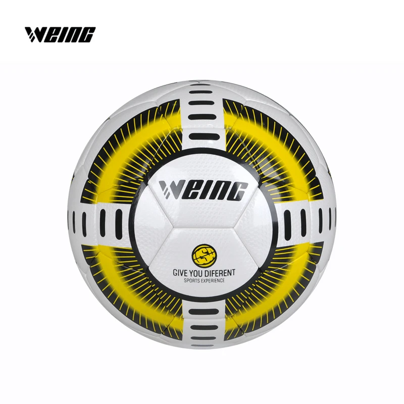 WEING 5 # приклеенные футбольные официальные размеры мячи футбольной лиги