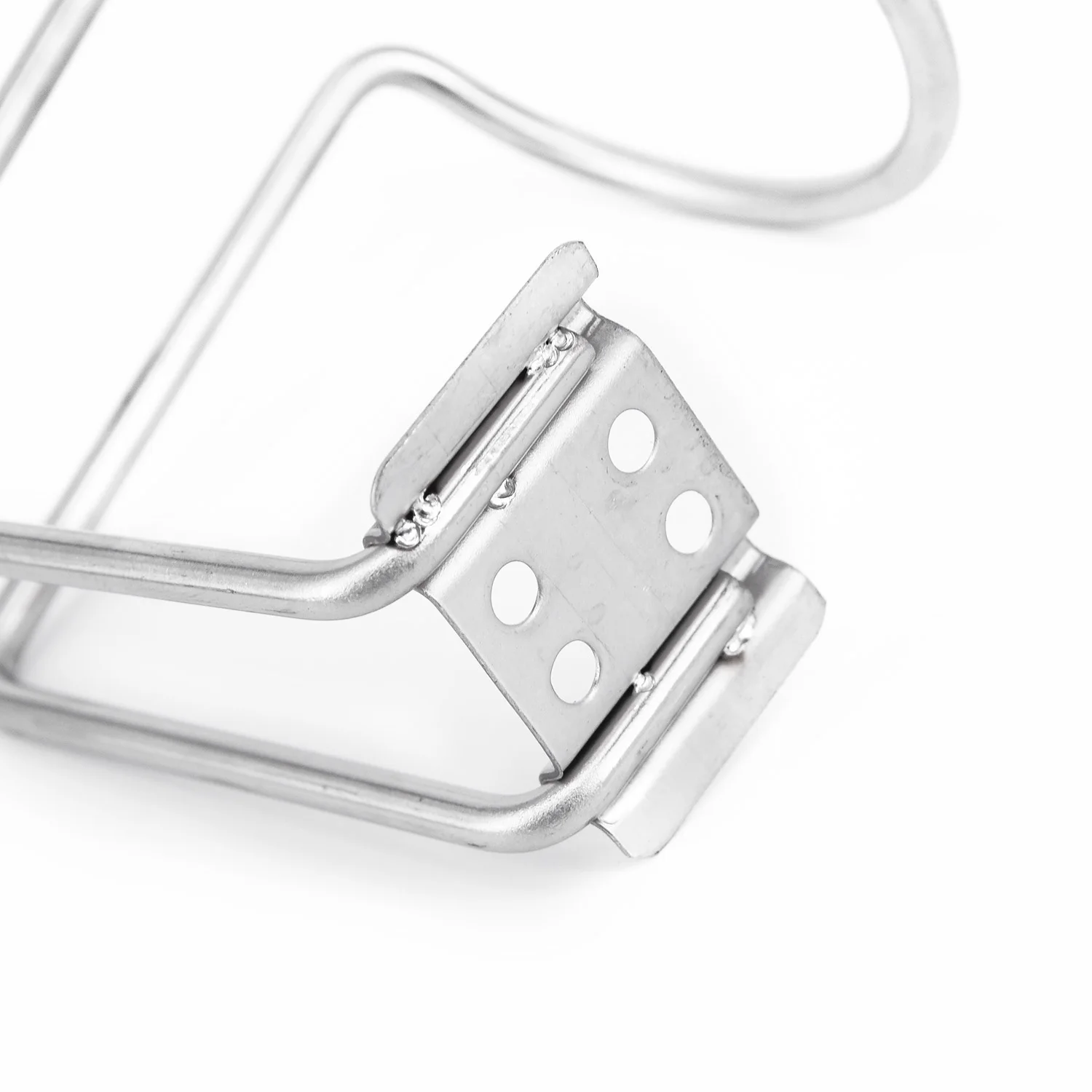 Одна пара Высокое качество Нержавеющая сталь автомобиль внедорожник кольцевые