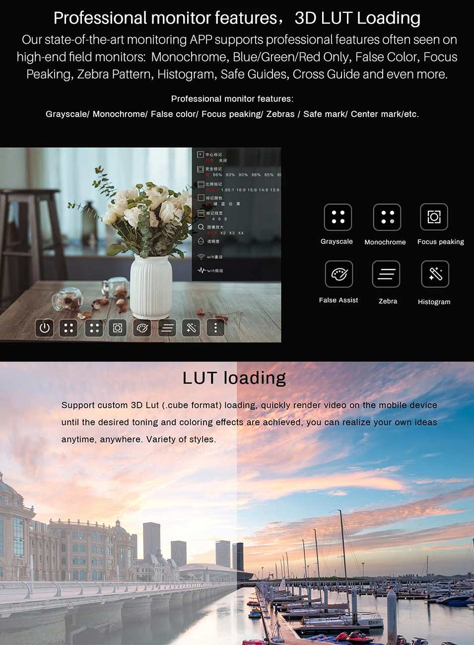 Accsoon CineEye беспроводной 5G 1080P мини HDMI устройство передачи видео передатчик для IOS iPhone для Andriod телефона iPad