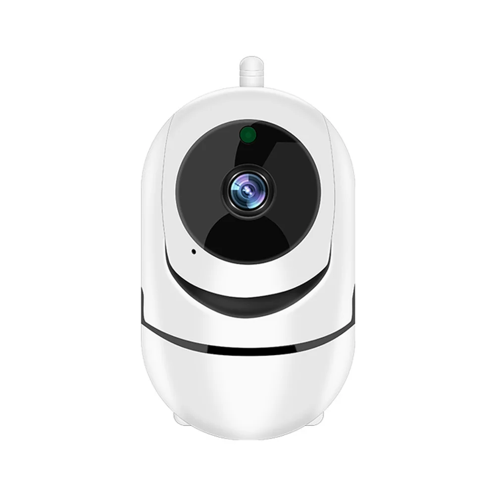 1280*720P HD умный дом Беспроводная ip-камера безопасности Wi-Fi ИК ночной ребенок 360