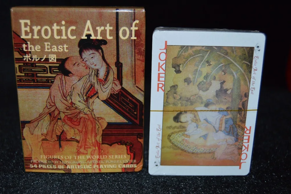 Бесплатная доставка коллекционные Набор для покера игральные карты новизна