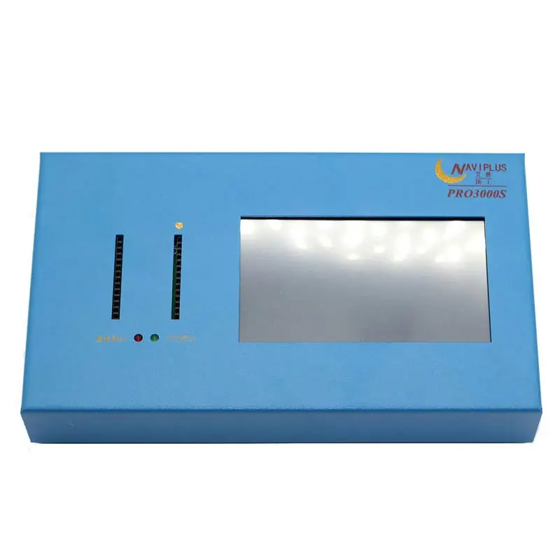 Новый IP Box Navi plus PRO3000S 32 64 бит nand программист ремонт HDD серийный номер SN для iPhone 6p 6 iPad