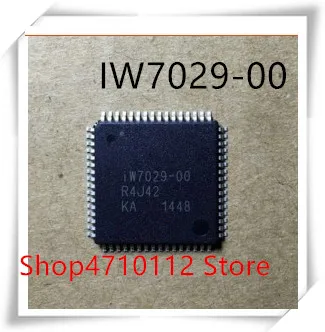 NEW 1 шт./лот iW7029 00 1W7029 QFP 64 IC|Аксессуары для батарей| |