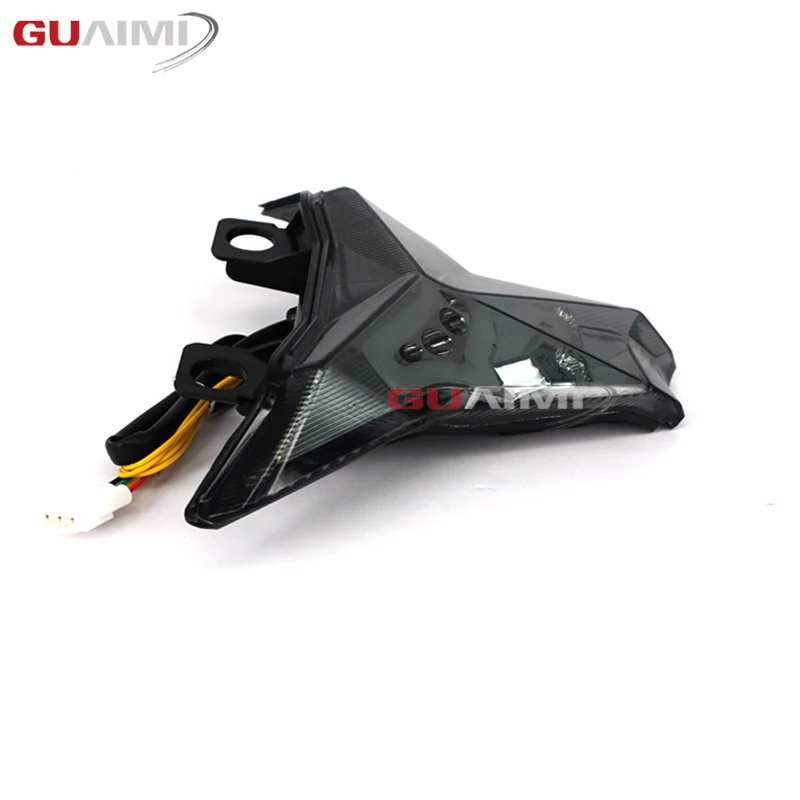 Задний светодиодный фонарь в сборе для KAWASAKI Z1000 2014-2017 NINJA ZX-10R 2016 2017 ZX10R ZX10RR |