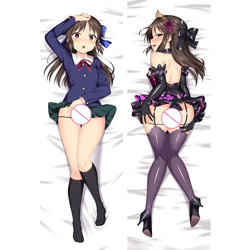 91022 Лидер продаж по индивидуальному заказу аниме обниматься тела Чехол Dakimakura постельные принадлежности, подушка с эффектом чехол - Цвет: 91022