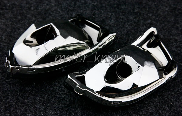 Передние поворотные сигналы задняя крышка для триумфа спринтера ST 2005-2007