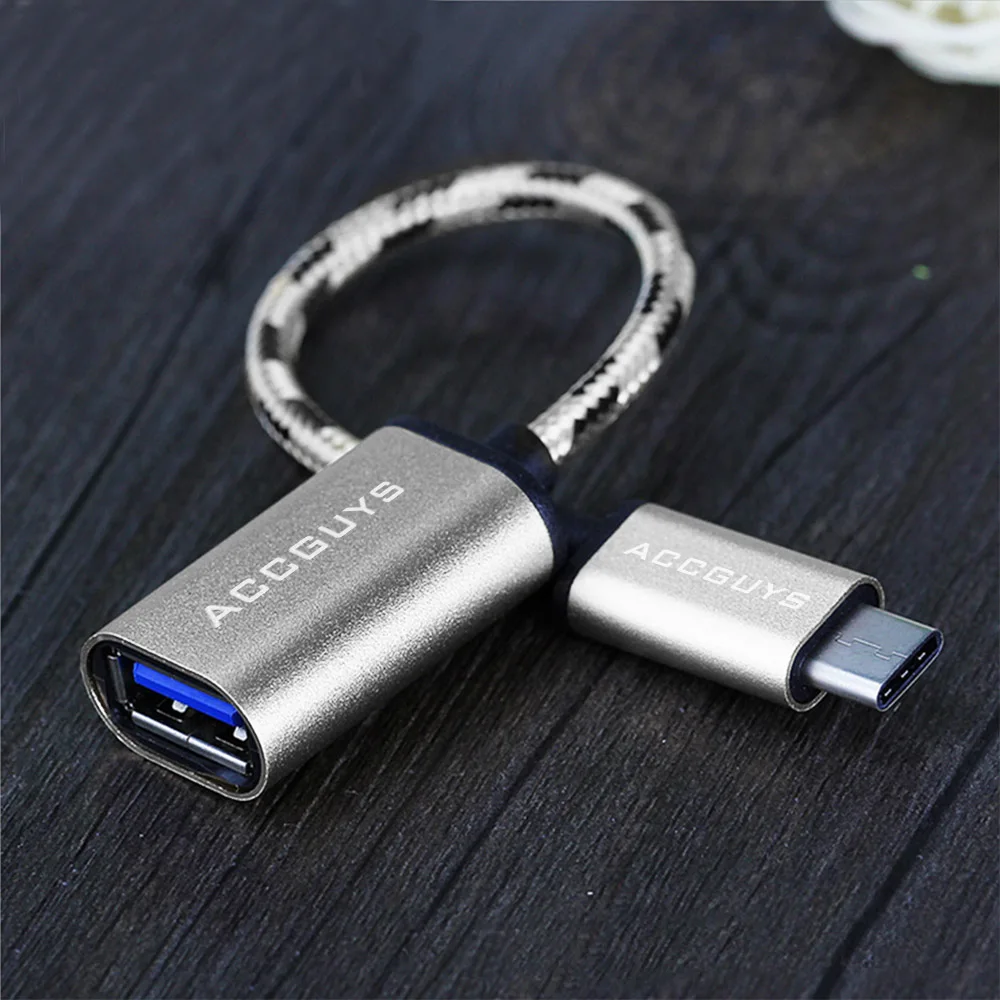 Кабель адаптер типа C OTG для Xiaomi 4S 5 5S Huawei Mate 9 P9 Plus USB 2 0 Micro кабель конвертер Xiaomi|micro usb