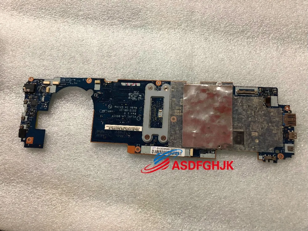 Оригинальная материнская плата для Acer W700 NBL0E11001 LA-9011P полностью протестирована |