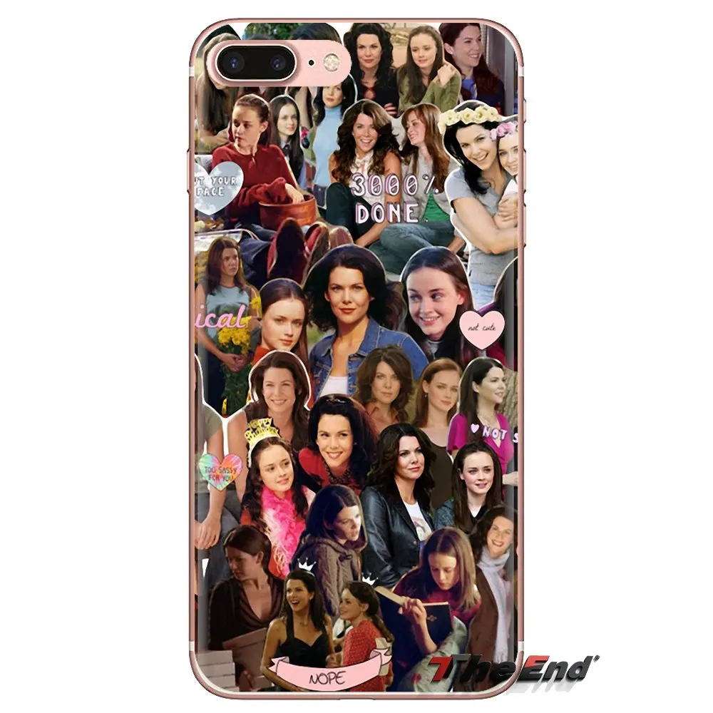 Силиконовые чехлы для Huawei Nova 2 3 2i 3i Y6 Y7 Y9 Prime Pro GR3 GR5 2017 2018 2019 Y5II Y6II Gilmore девочек-жертв