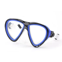 adults scuba diving mask mergulho professional anti fog swimming glasses mergulho underwater snorkel goggles diving equipment