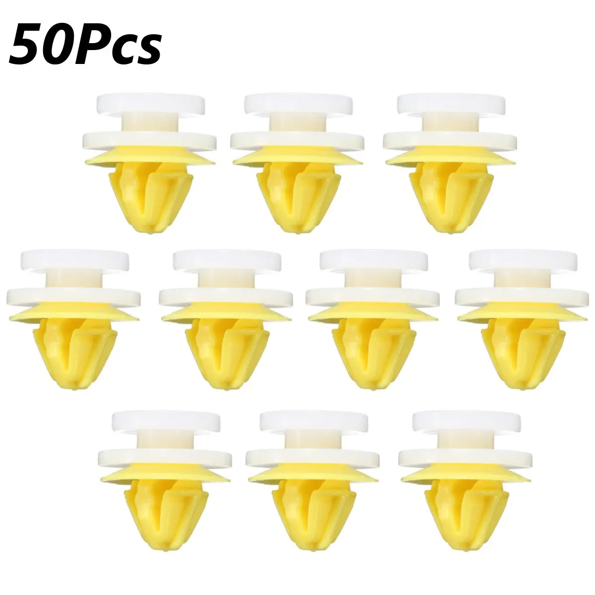 

# FCP-0095 50 шт. для Vauxhall Opel Vivaro Movano зажимы для крыши багажника