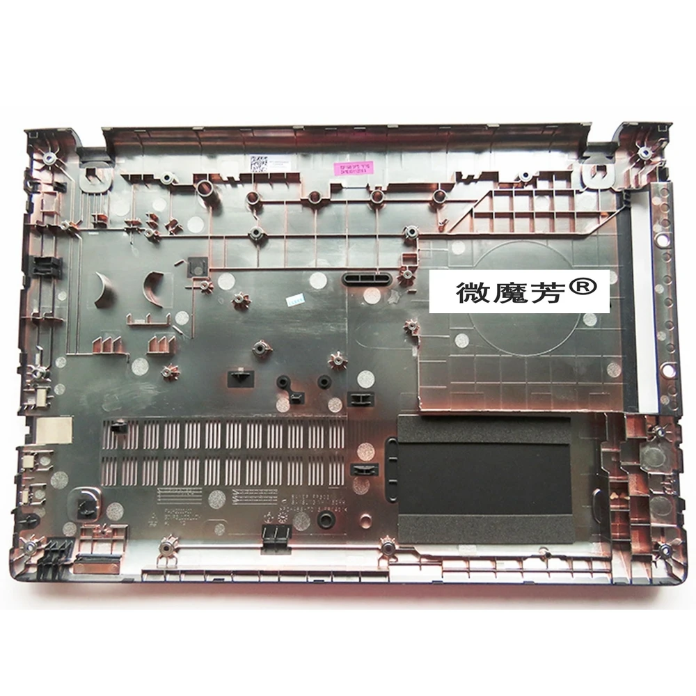 Новый Нижний Базовый чехол для ноутбука Lenovo Чехол Для ideapad 100 15 15IBY Black D/чехол
